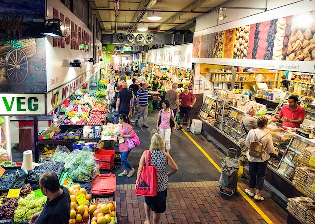 Adelaide Central Market